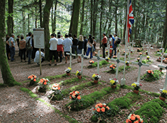 Sortie au maquis Bernard, entre Histoire et biodiversité - OUROUX-EN-MORVAN