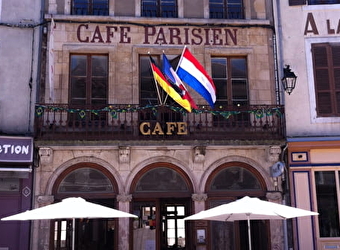 Le Café Parisien - SAULIEU