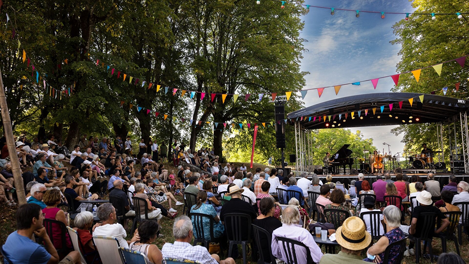 Rencontres musicales de Vézelay