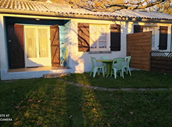 Meublé de Tourisme - Arc en Ciel 1 Vert - SAINT-HONORE-LES-BAINS