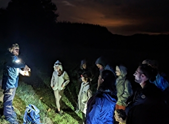 Balade nocturne des Settons à Champgazon - MONTSAUCHE-LES-SETTONS