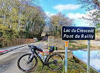 Circuit de Gravel: Boucle 265km d'Avallon - AVALLON