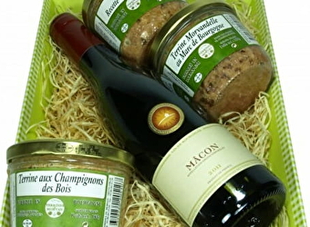 Les Terrines du Morvan - CHATEAU-CHINON (VILLE)