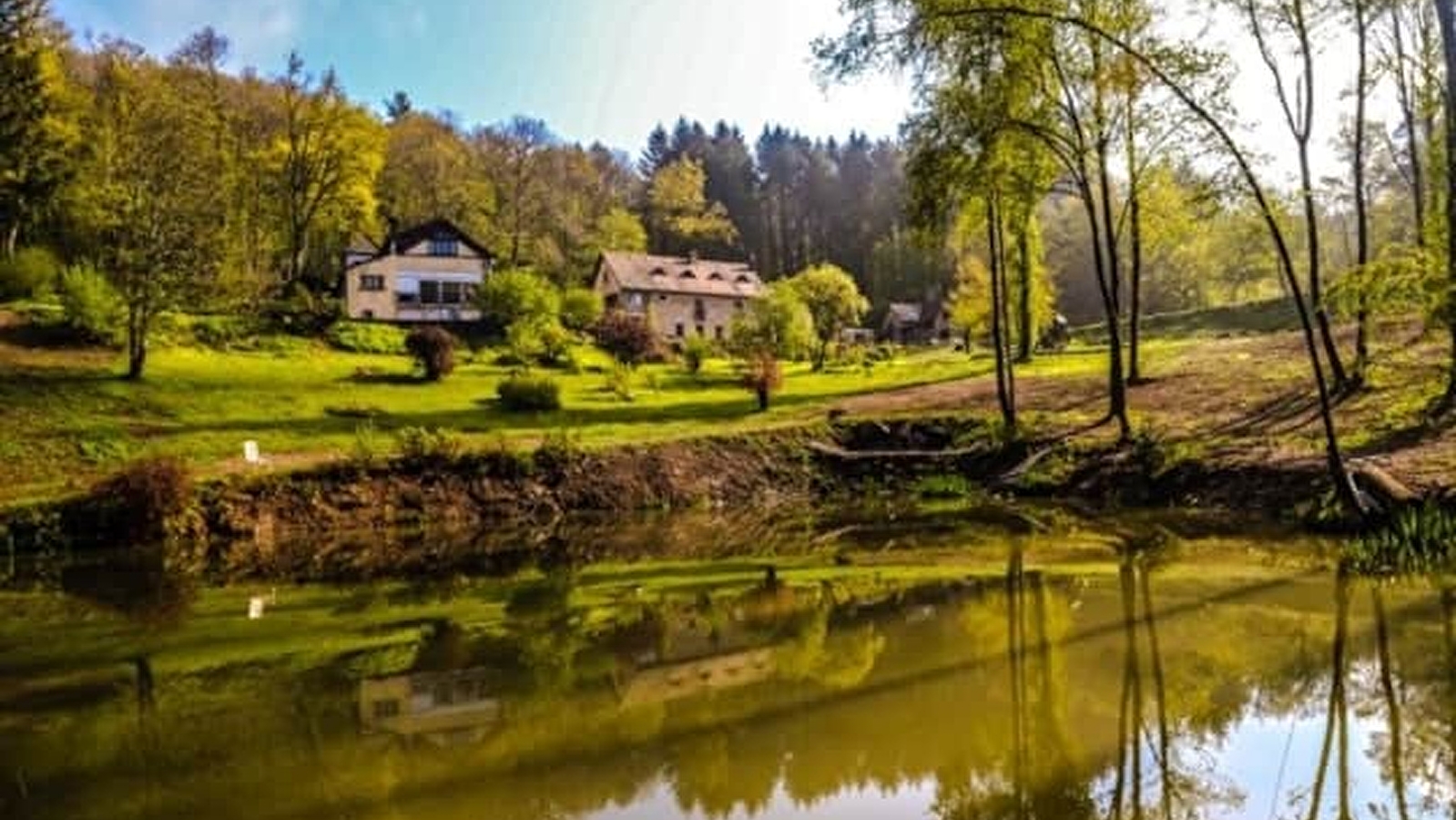 L'Echappée Naturel - 7 personnes