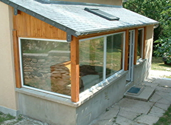 Gîte au bord de Pannecière - CHAUMARD