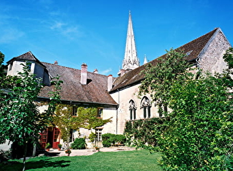Maison Sainte-Barbe - Marie-Luce Lequime - AUTUN