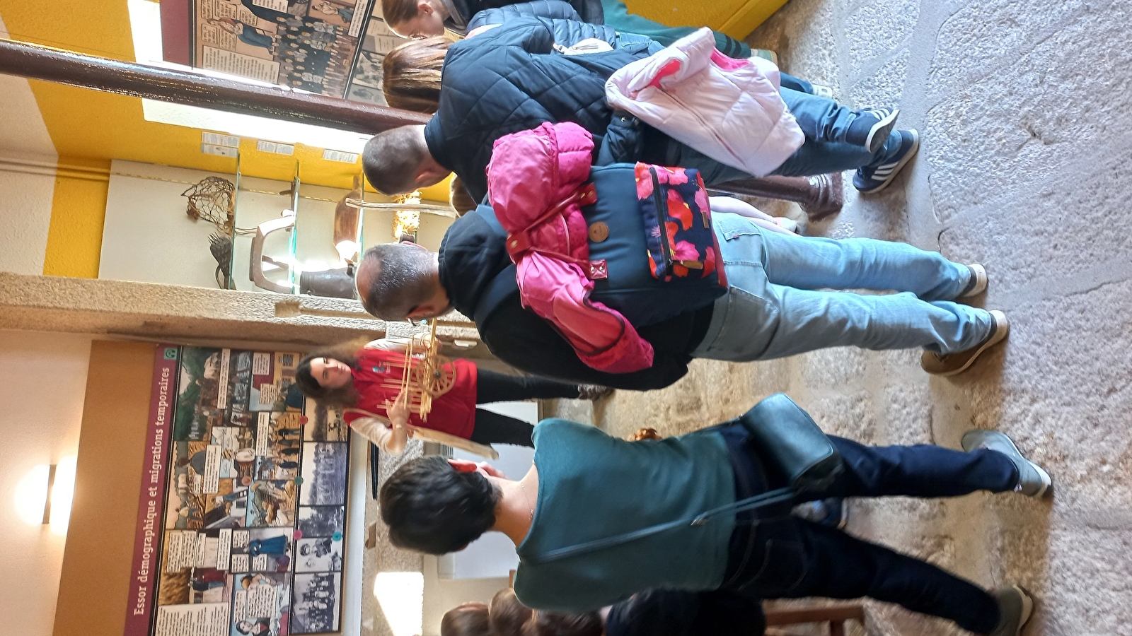 Un musée amusant