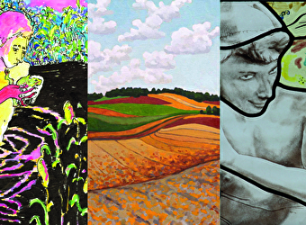 Exposition de peintures, dessins et vitraux - MOULINS-ENGILBERT