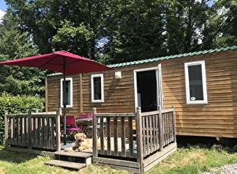 Camping du Pont de Bussy - ANOST