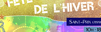 Fête de l'Hiver - SAINT-PRIX