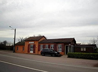 Le Petit Train - LIERNAIS