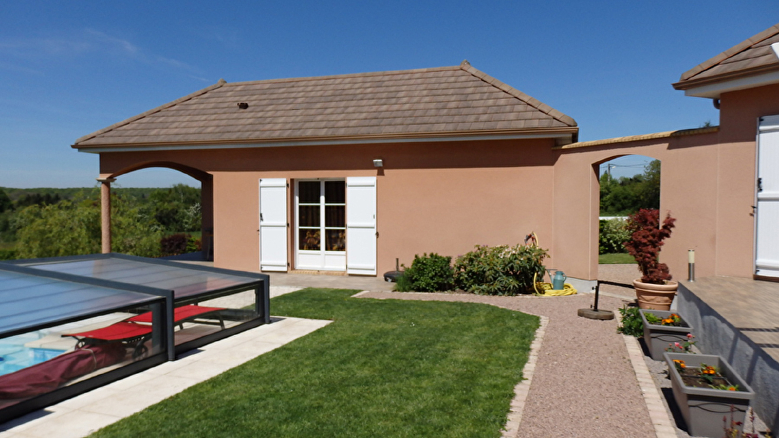 Chambre d'hôtes ' L' Annexe '