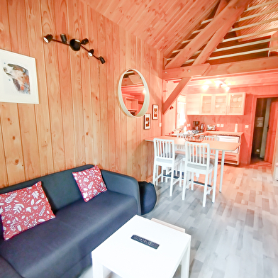 Chalet Family Les Marmottes