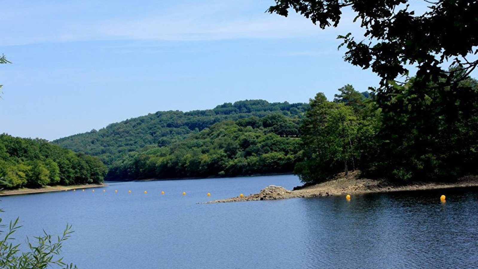 Lac de Crescent