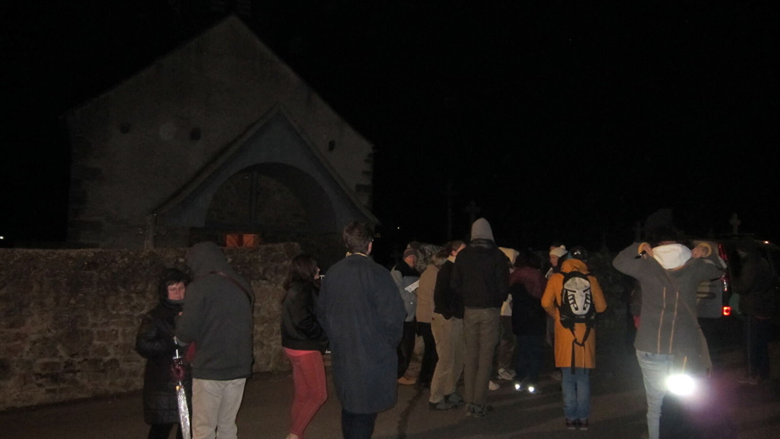 Balade crépusculaire à l’observatoire du petit lac de Pannecière