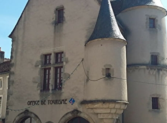 Ville d'Arnay-le-Duc - ARNAY-LE-DUC