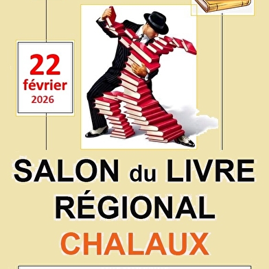 Salon du livre régional de Chalaux