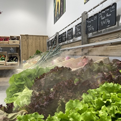 La Station Fermière