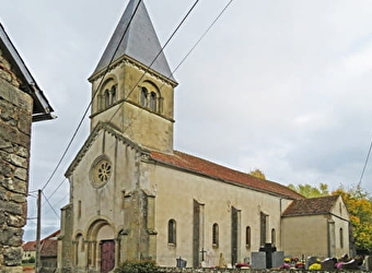 église Saint-Georges - VIANGES
