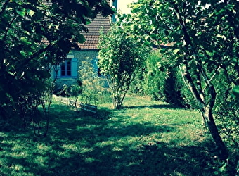 Gîte du Petit Chemin Montant - VEZELAY