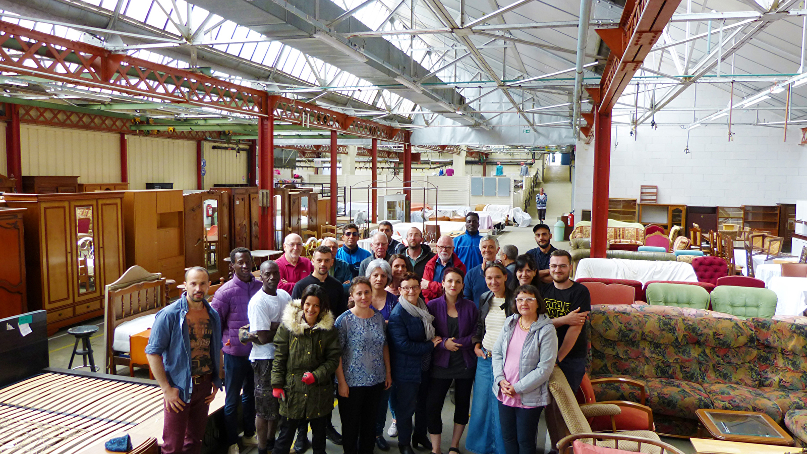 Communauté Emmaüs de l'Autunois