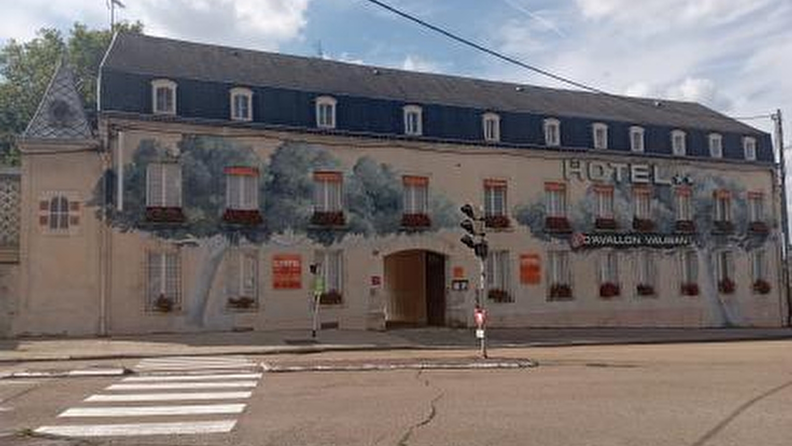 Citotel Avallon Vauban