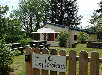 Maison des Explorateurs - MOUX-EN-MORVAN