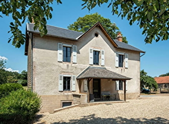 Gîte du Gué - SAINT-LEGER-SOUS-BEUVRAY