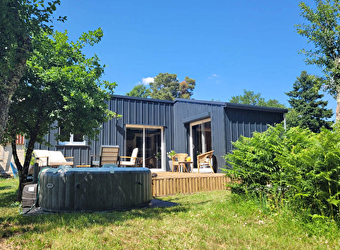 Cottage du Frêne en Morvan - SAINT-GERMAIN-DE-MODEON