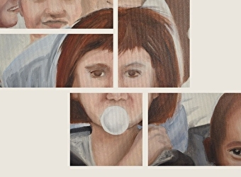 Exposition 'Regards' par A.Ssez - ARNAY-LE-DUC