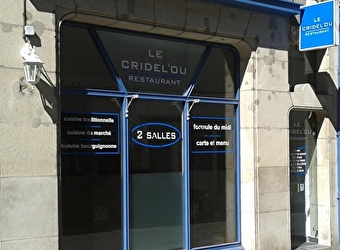 Le Cridelou - AUTUN