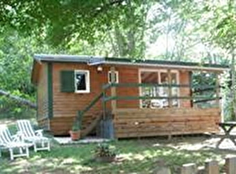 Chalet Criquet - MOUX-EN-MORVAN