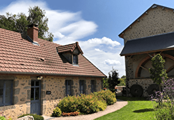 La Grange - Les Gîtes du Moulin de Poil - POIL