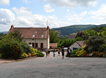 Les fermes endormies - BROYE