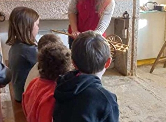 Un musée amusant - SAINT-BRISSON