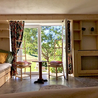  Gîte les Zazous