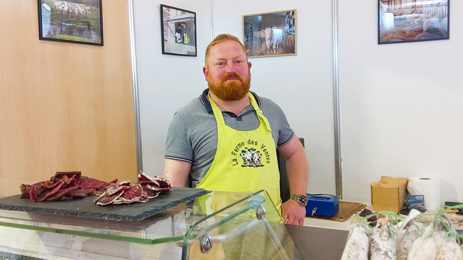 La Ferme des Ventes