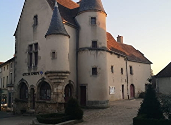 Maison Bourgogne - Office de Tourisme du Pays Arnay-Liernais - ARNAY-LE-DUC