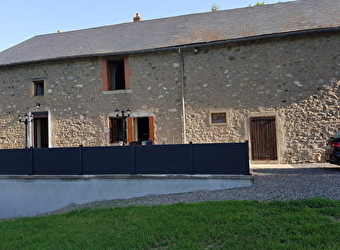 Gîtes Les Arleuquins - ARLEUF