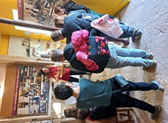 Un musée amusant - SAINT-BRISSON