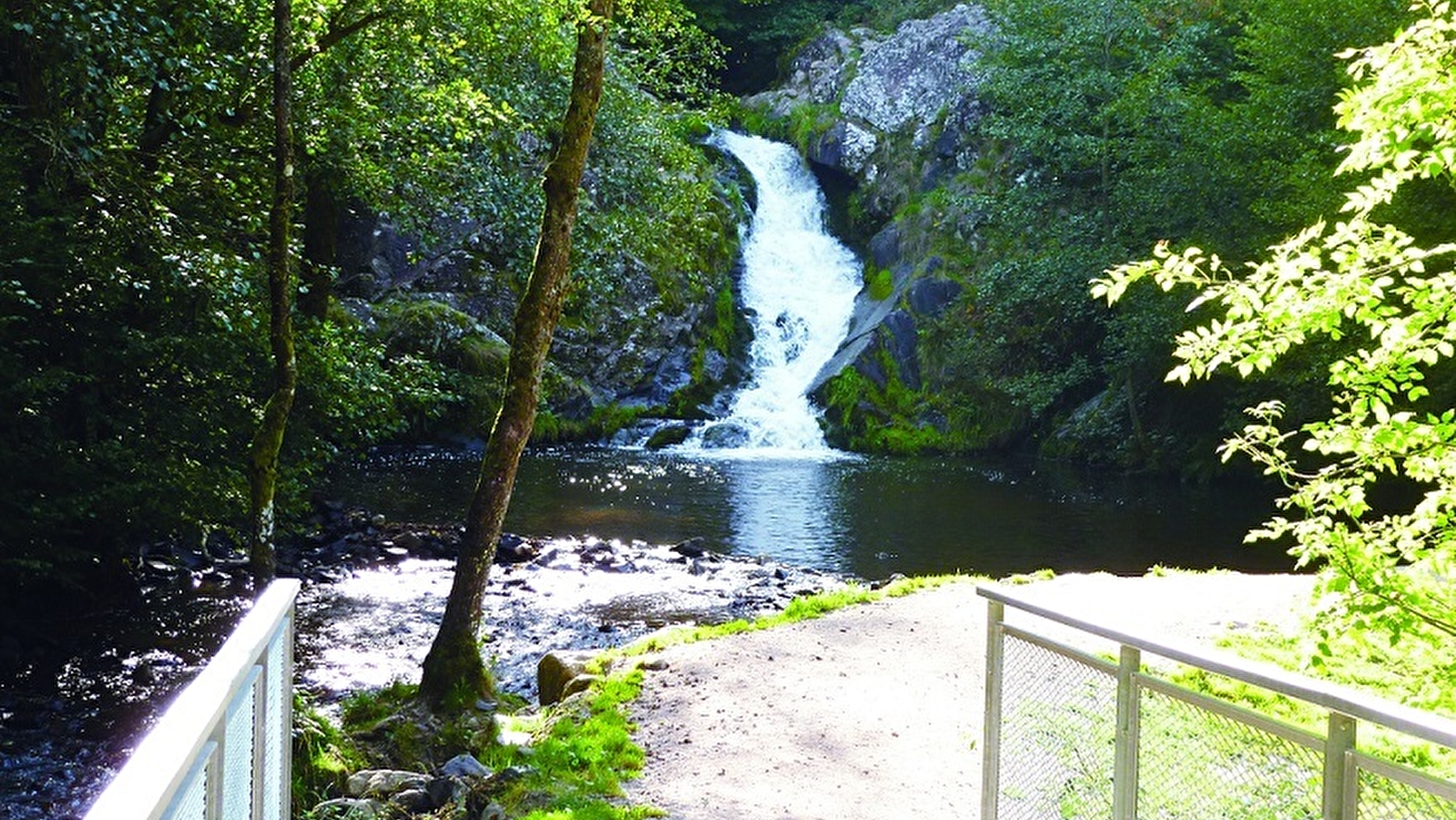 Sentiers de la découverte : Le Saut de Gouloux
