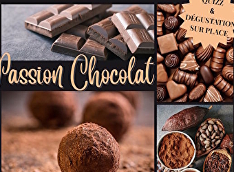 Exposition Passion chocolat - ARNAY-LE-DUC
