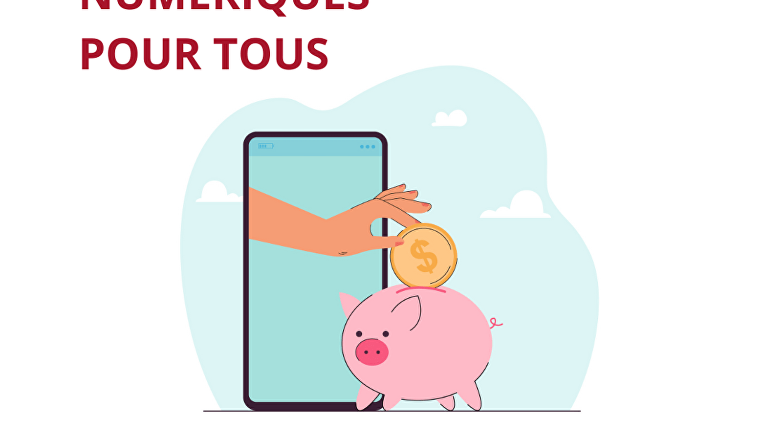 Atelier numérique : Un coach budgétaire dans la poche 