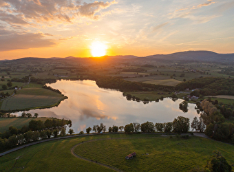 Autour de l'Etang - SAINT-DIDIER-SUR-ARROUX