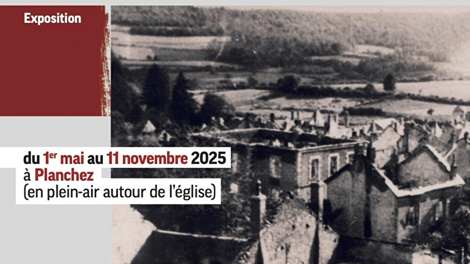 Exposition « Soumettre par la terreur »
