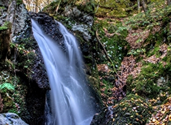 Cascade de la Dragne - VILLAPOURCON
