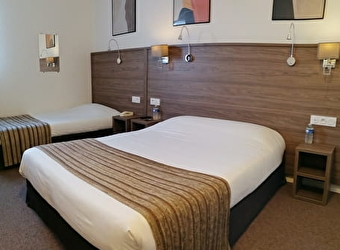 Hôtel La Buissonnière - CORBIGNY
