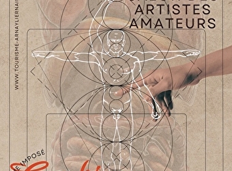 21ème Salon des Artistes Amateurs - exposition - ARNAY-LE-DUC