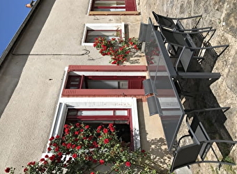 La Maison des Roses - MOUX-EN-MORVAN