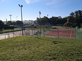 AOA Tennis - ARNAY-LE-DUC